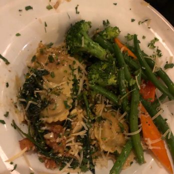 Charles Street Dinner House - Ravioli - New American Near Me - Mariposa, California