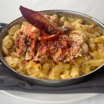 Ocean Prime - Lobster Mac & Cheese - Seafood Near Me - Indianapolis, Indiana Ocean Prime - Lobster Mac & Cheese - Seafood Near Me - Indianapolis, Indiana