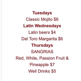 Del Toro - Specials - Burgers Near Me - Chicago, Illinois Del Toro - Specials - Burgers Near Me - Chicago, Illinois