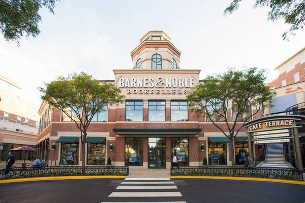 The Crossing Clarendon by null