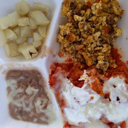 Chilaquiles