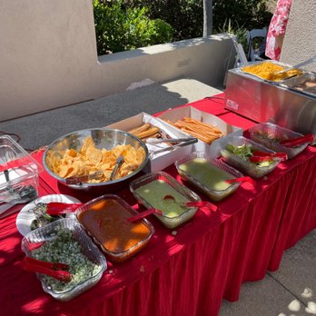 The Taco Guy Catering - Condiments and churros - Caterers Near Me - Pasadena, California The Taco Guy Catering - Condiments and churros - Caterers Near Me - Pasadena, California
