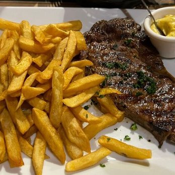 Le Bistrot d'Arthur - French Near Me - Rouen, 76 Le Bistrot d'Arthur - French Near Me - Rouen, 76