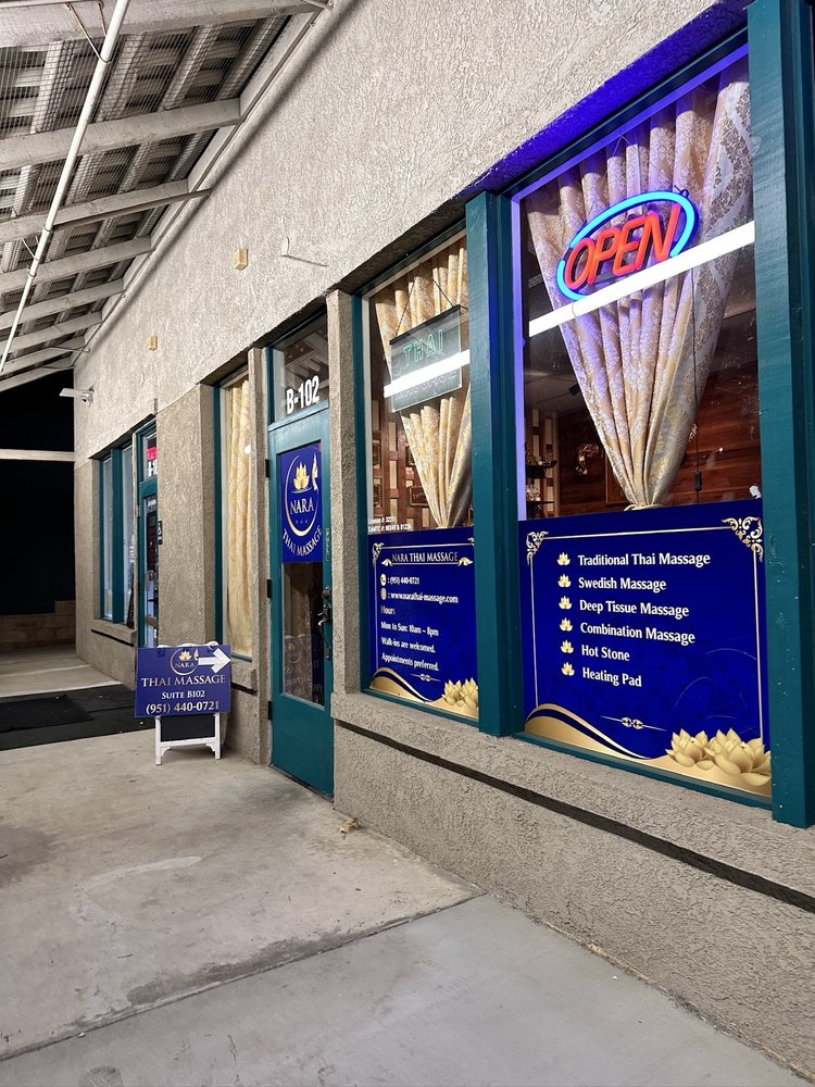 Nara Thai  Massage
