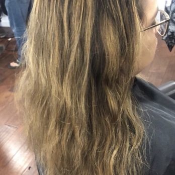 Salon Radiance - Before Christine's magic - Hair Extensions Near Me - La Mesa, California Salon Radiance - Before Christine's magic - Hair Extensions Near Me - La Mesa, California