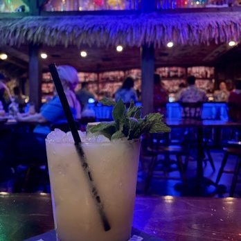 Dr. Funk - View the of bar from booth - Tiki Bars Near Me - San Jose, California Dr. Funk - View the of bar from booth - Tiki Bars Near Me - San Jose, California