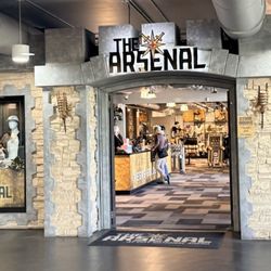 The Arsenal At City National Arena
