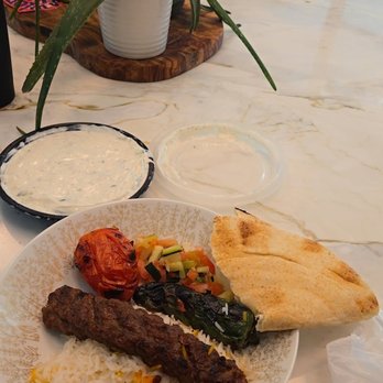 Herand's Kitchen - Persian/Iranian Near Me - Houston, Texas