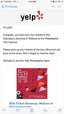 Philadelphia Film Society by null