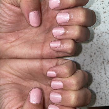 Paris Spa Nails - READ MY REVIEW BEFORE ENTERING. - Nail Salons Near Me - Hanford, California