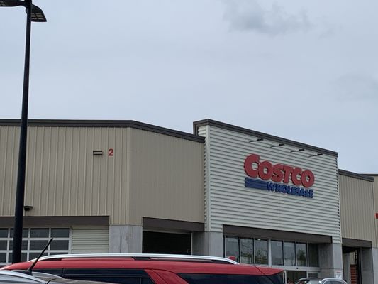 Costco Wholesale by null
