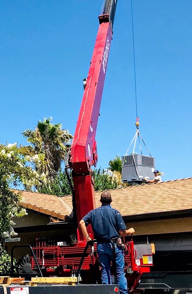 YOUNG’S AIR CONDITIONING Updated September 2024 28 Reviews 25 W G