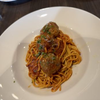 il Fornello - Spaghetti Polpette - Italian Near Me - Mississauga, Ontario