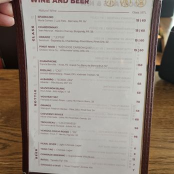 MAKfam - Wines and Beer - Chinese Near Me - Denver, Colorado