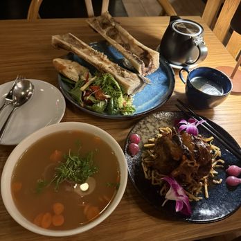 Bone Kettle - Bone Kettle Noodles & Broth - Breakfast & Brunch Near Me - Pasadena, California