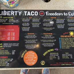 Menu Menu