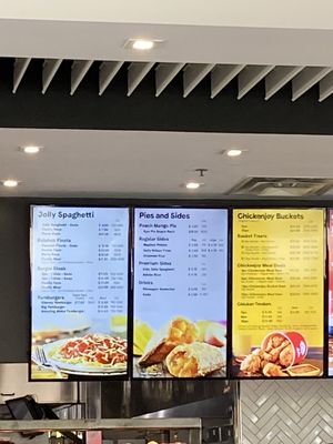 Menu photo 8 Jollibee Plano, TX