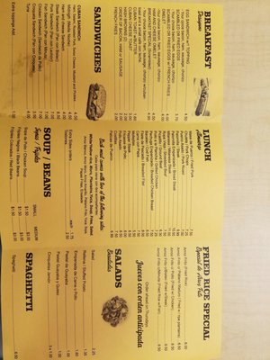Menu photo 4 Franci's Cafe Tampa, FL Menu photo 4 Franci's Cafe Tampa, FL