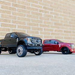 Odessa Camera Center - Custom build CEN Racing F450.