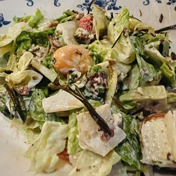 Fire + Wine - Grilled Romaine Salad - Tapas/Small Plates Near Me - Glen Ellyn, Illinois
