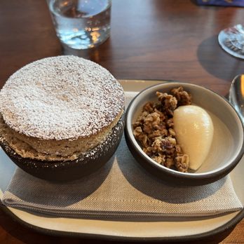 Manhatta - Chai soufflé - New American Near Me - New York, New York