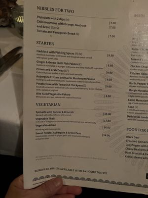 Mother India Restaurant by null