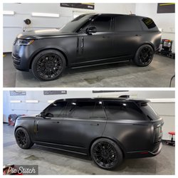 YS Window Tinting - 2026 Range Rover \ Xpel Prime XR PLUS Ceramic 5% All Around 15% Windshield