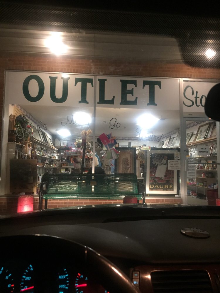 GRACE’S MERRYGOROUND 23 Reviews 130 Ofallon Plz, O Fallon, Missouri Used, Vintage