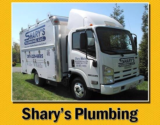 Slide of Shary's Plumbing