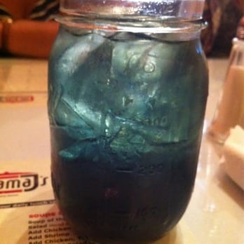 Mama J's Kitchen - Cousin's Red Berry Koolaid (signature cocktail) - Soul Food Near Me - Richmond, Virginia
