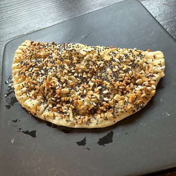 309 Coffee - Everything empanada. Lemon garlic cream cheese filling - Coffee & Tea Near Me - Georgetown, Texas