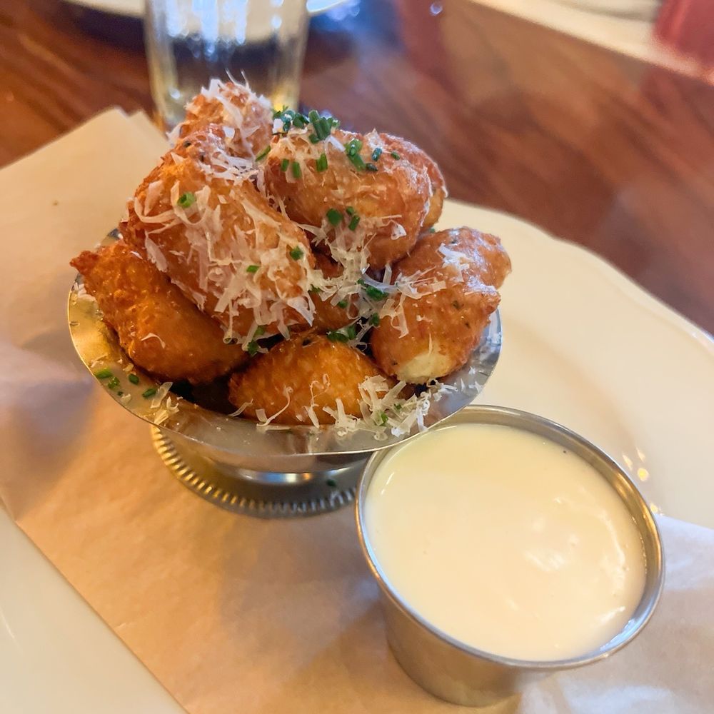 Goodwin’s - Cheese beignets - Cocktail Bars Near Me - Dallas, Texas Goodwin’s - Cheese beignets - Cocktail Bars Near Me - Dallas, Texas