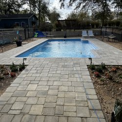 Our new pool from Tropical Sun Pools!! Get you one of these!!
