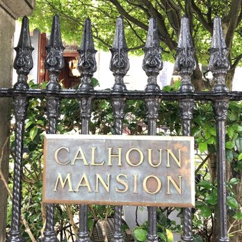 Calhoun Mansion - Landmarks & Historical Buildings Near Me - Charleston, South Carolina