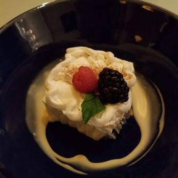 Azul - Tres leches cake tastes like. Heaven it is heaven. - Mexican Near Me - México, D.F., DIF