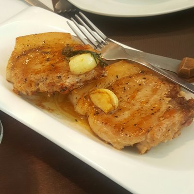 Acacia Steakhouse by null