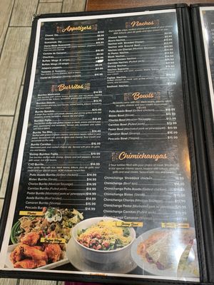 Menu photo 6 Tex-Mex Burrito Wilmington, DE Menu photo 6 Tex-Mex Burrito Wilmington, DE