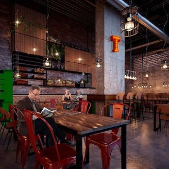 Aleman Minervini - Restaurant new apparency, remodeling. Rendering. - Architects Near Me Aleman Minervini - Restaurant new apparency, remodeling. Rendering. - Architects Near Me