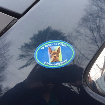 Car Stickers Inc - Made into a magnet and put on my car! - Printing Services Near Me - Bend, Oregon Car Stickers Inc - Made into a magnet and put on my car! - Printing Services Near Me - Bend, Oregon