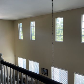 Extreme Window Tinting  - Difference in the sunlight coming in - Home Window Tinting Near Me - Corona, California