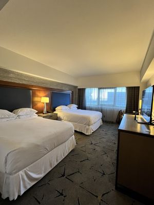 Sheraton Gateway Los Angeles Hotel by null