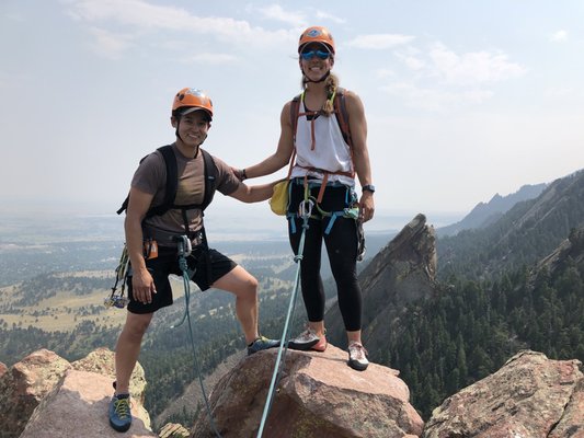 Denver Mountain Guiding by null