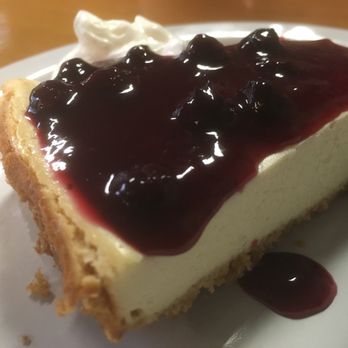 Mugsy's Tavern & Grill - Huckleberry Cheesecake - American Near Me - Bonners Ferry, Idaho Mugsy's Tavern & Grill - Huckleberry Cheesecake - American Near Me - Bonners Ferry, Idaho