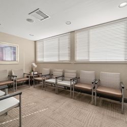 Berkeley Oral Surgery - Waiting Area