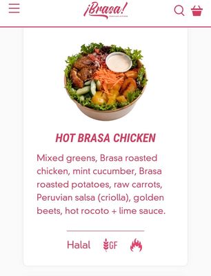 Brasa Peruvian Kitchen by null
