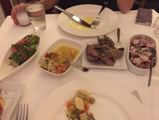 Meze By Lemon Tree by null