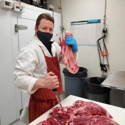 Butcher Vision