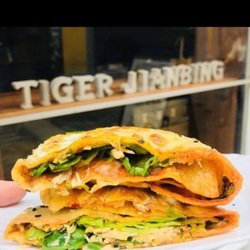 Tiger Jianbing