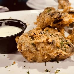 Tap 22 Grill & Bar - Portobello Fries
