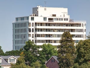 Metropolitan Apartments at Cheesman